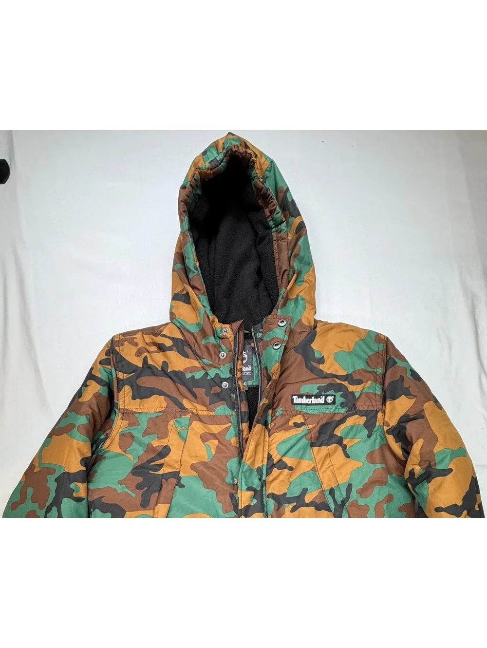Timberland boy puffer
